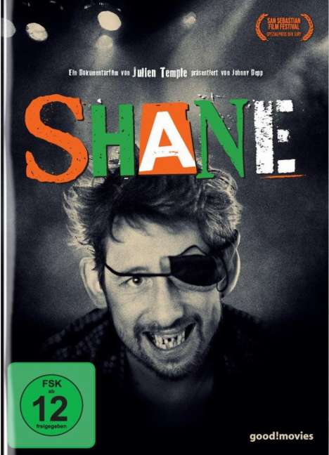 Shane (OmU), DVD