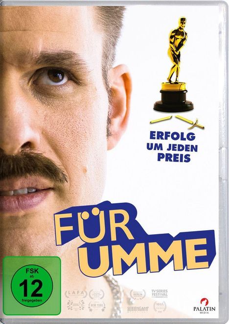 Für Umme - Erfolg um jeden Preis Staffel 1, DVD