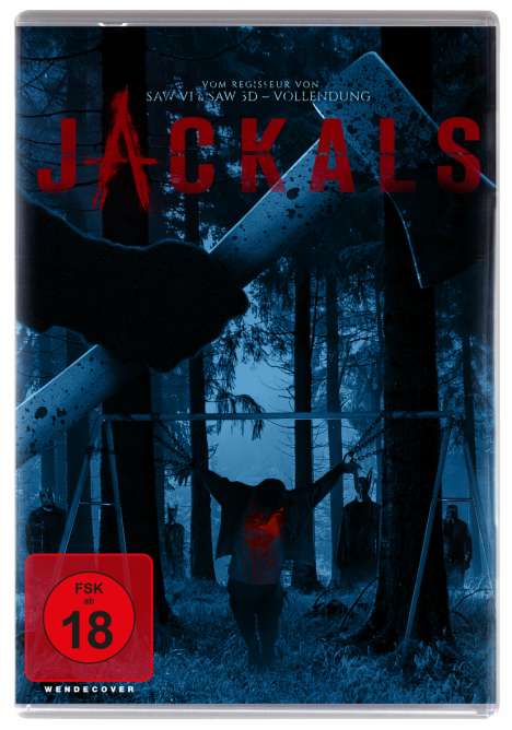 Jackals, DVD