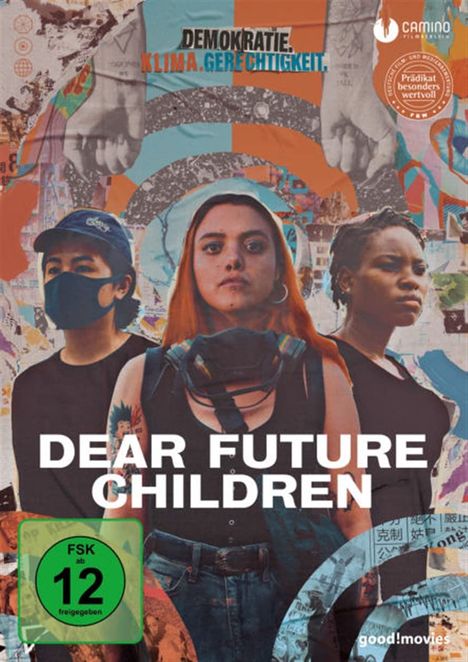 Dear Future Children (OmU), DVD