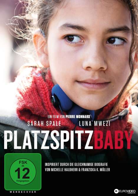 Platzspitzbaby, DVD
