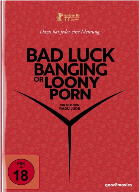Bad Luck Banging or Loony Porn, DVD