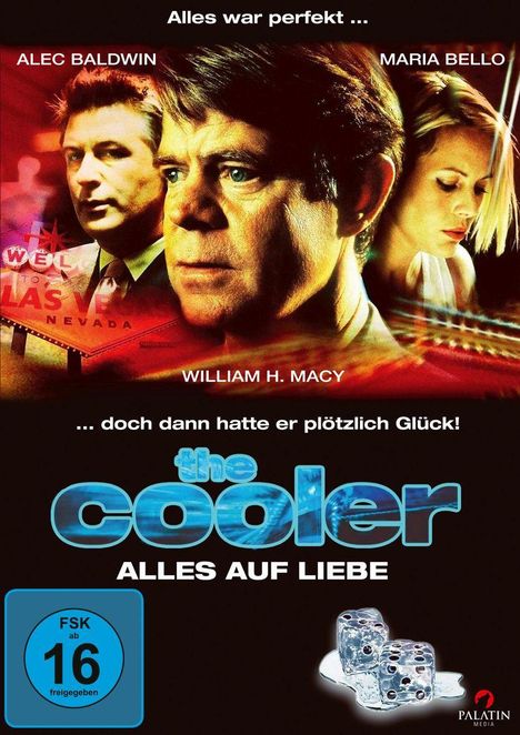 The Cooler - Alles auf Liebe, DVD