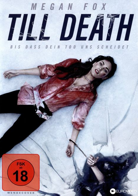 Till Death, DVD