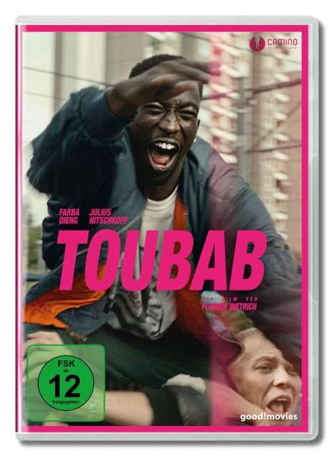 Toubab, DVD