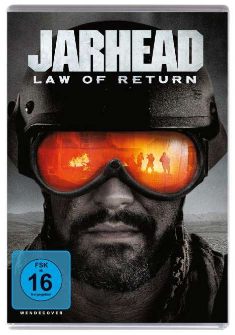 Jarhead: Law of Return, DVD