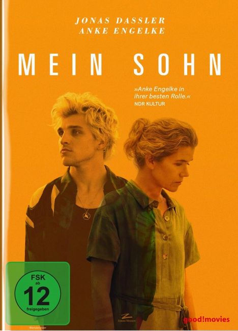 Mein Sohn, DVD