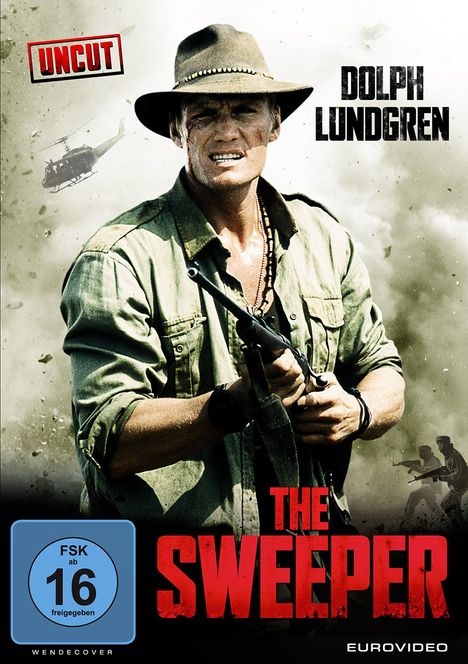 The Sweeper, DVD