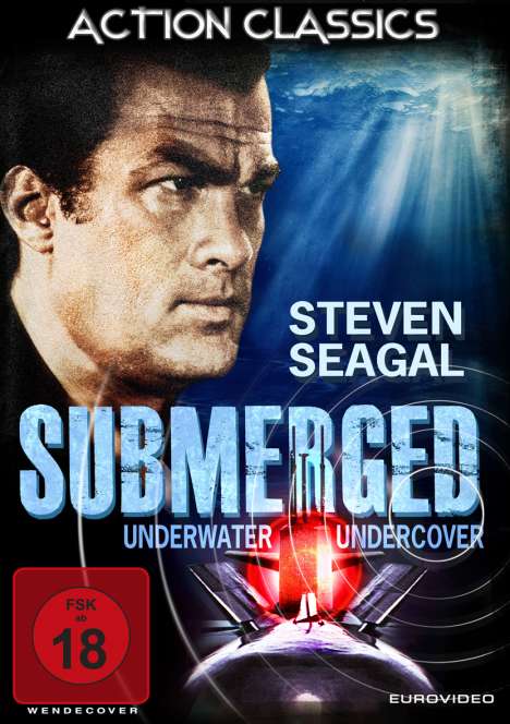 Submerged, DVD