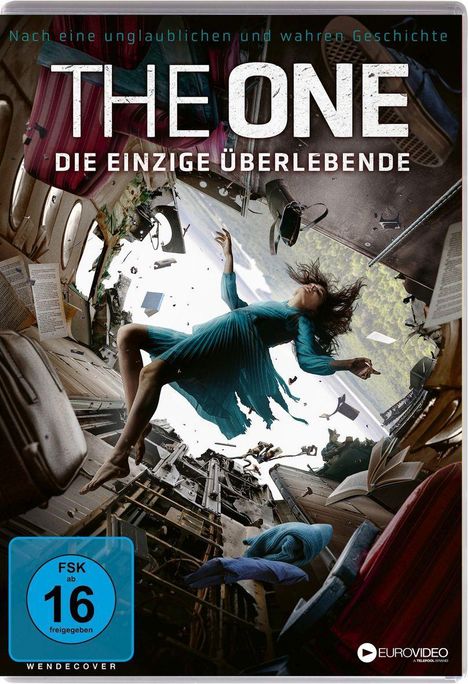 The One - Die einzige Überlebende, DVD