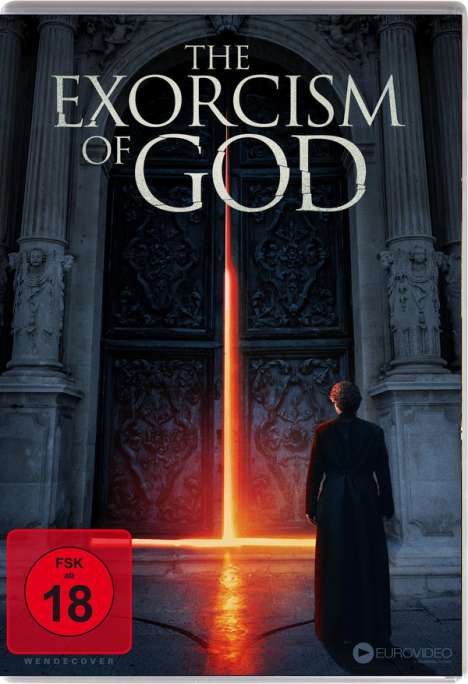 The Exorcism of God, DVD
