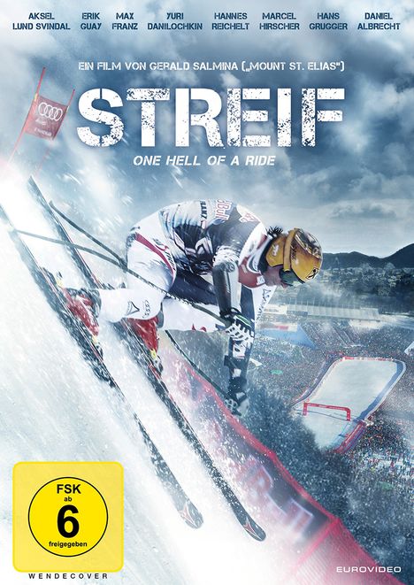 Streif - One Hell of a Ride, DVD
