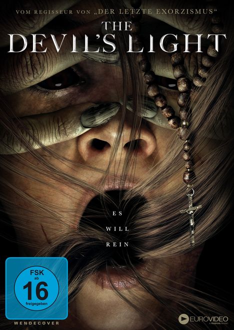 The Devil's Light, DVD