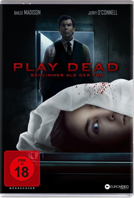 Play Dead - Schlimmer als der Tod, DVD