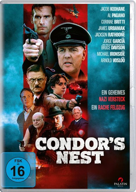 Condor's Nest, DVD