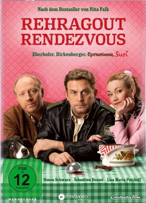 Rehragout Rendezvous, DVD