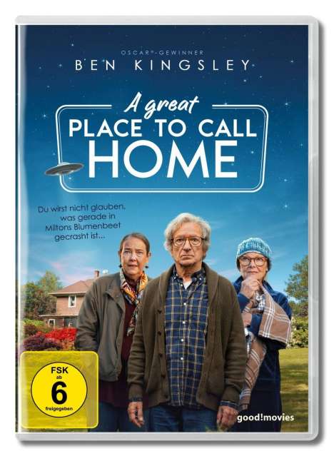 A Great Place to Call Home, DVD