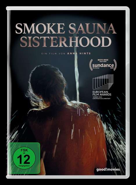 Smoke Sauna Sisterhood (OmU), DVD