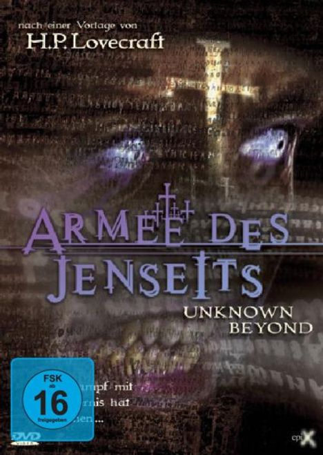 Armee des Jenseits, DVD