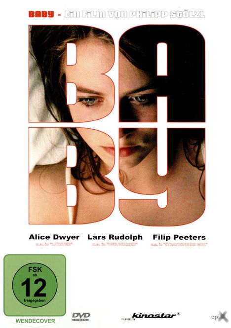 Baby (2002), DVD