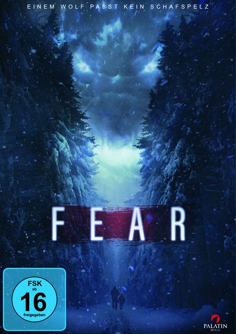 FEAR - Forget Everything And Run, DVD