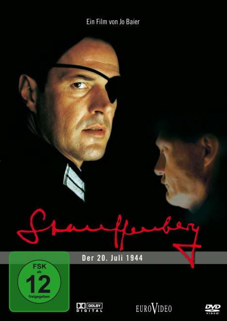 Stauffenberg, DVD