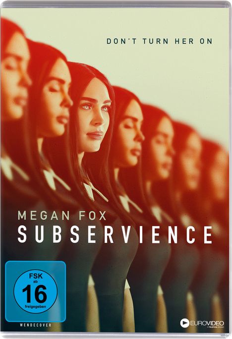 Subservience, DVD