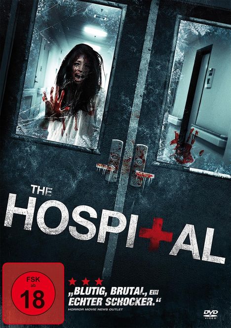 The Hospital, DVD