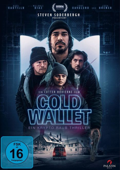 Cold Wallet, DVD