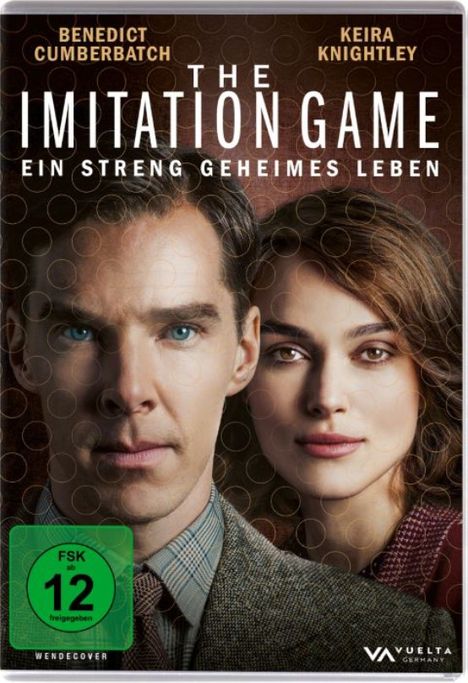 The Imitation Game, DVD
