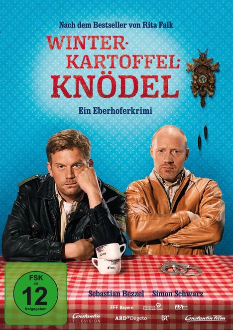 Winterkartoffelknödel, DVD