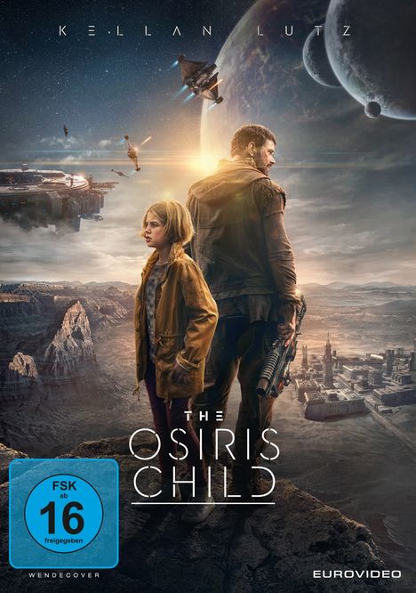 The Osiris Child, DVD