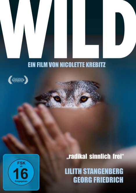 Wild, DVD