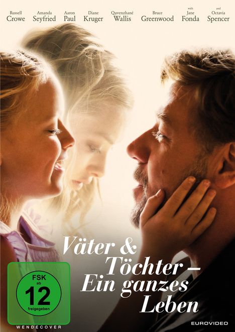 Väter &amp; Töchter - Ein ganzes Leben, DVD