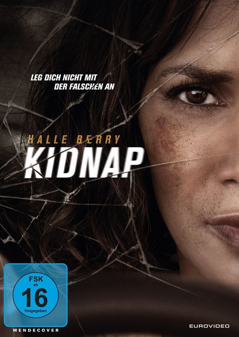Kidnap, DVD