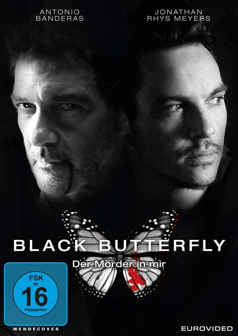 Black Butterfly, DVD