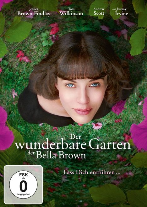 Der wunderbare Garten der Bella Brown, DVD