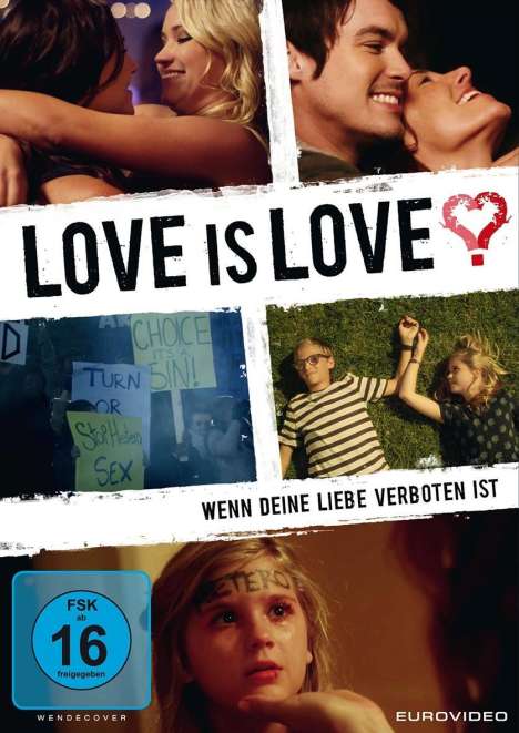 Love is Love?, DVD