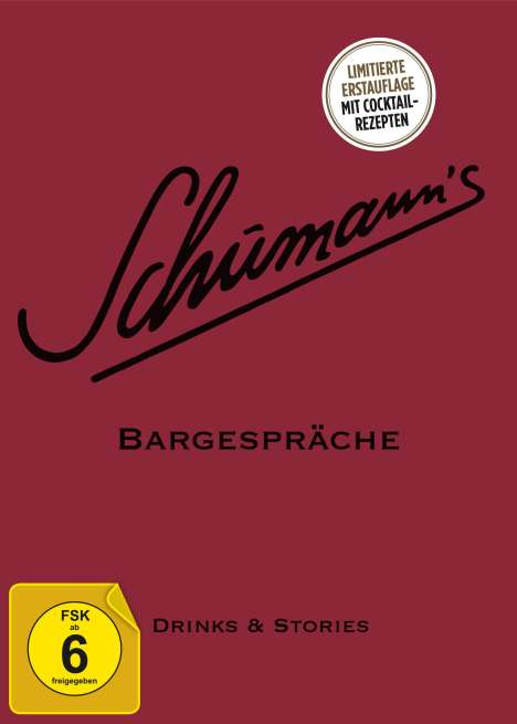 Schumanns Bargespräche, DVD