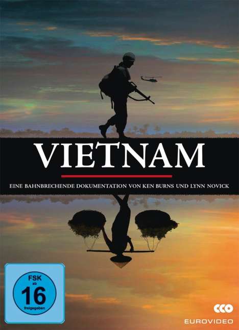 Vietnam (Fassung von arte.tv), 3 DVDs