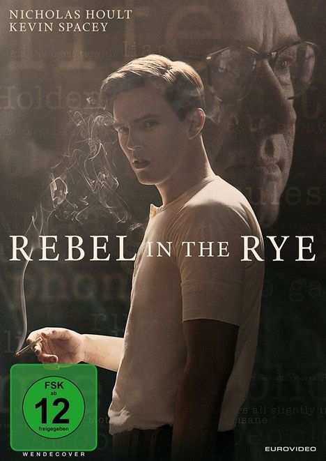 Rebel in the Rye, DVD