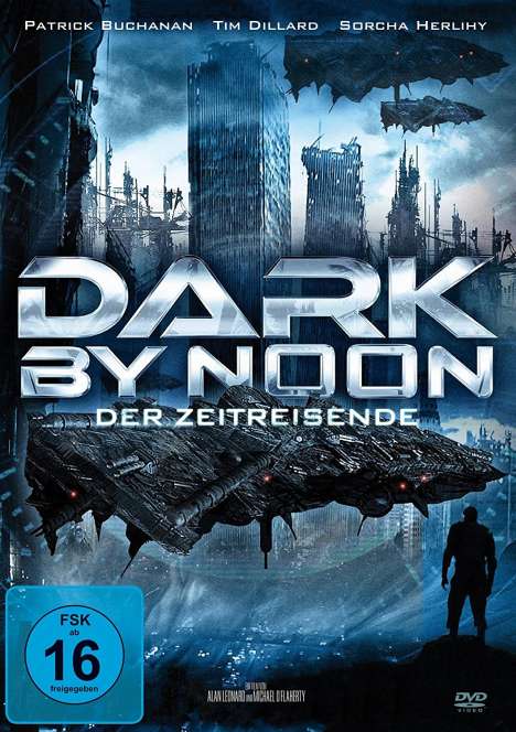 Dark by Noon, DVD