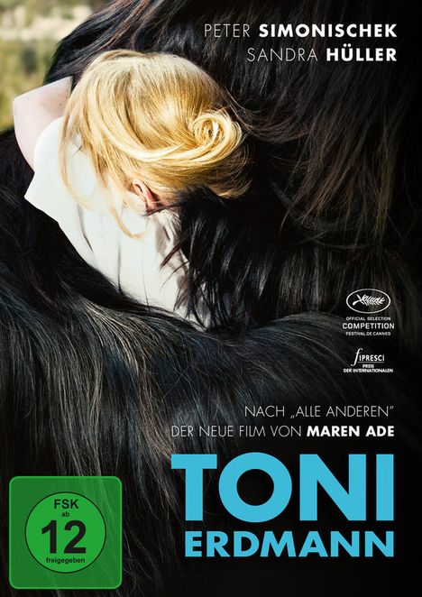 Toni Erdmann, DVD