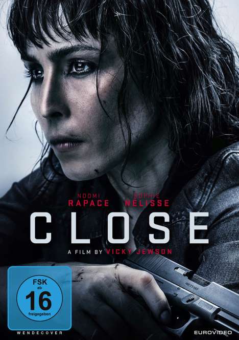 Close (2018), DVD