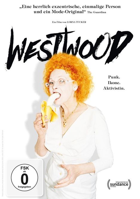Westwood - Punk. Ikone. Aktivistin., DVD