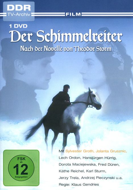 Der Schimmelreiter (1984), DVD