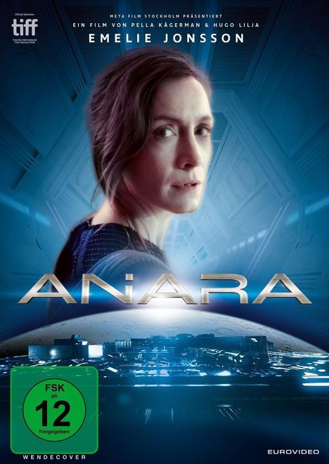 Aniara, DVD