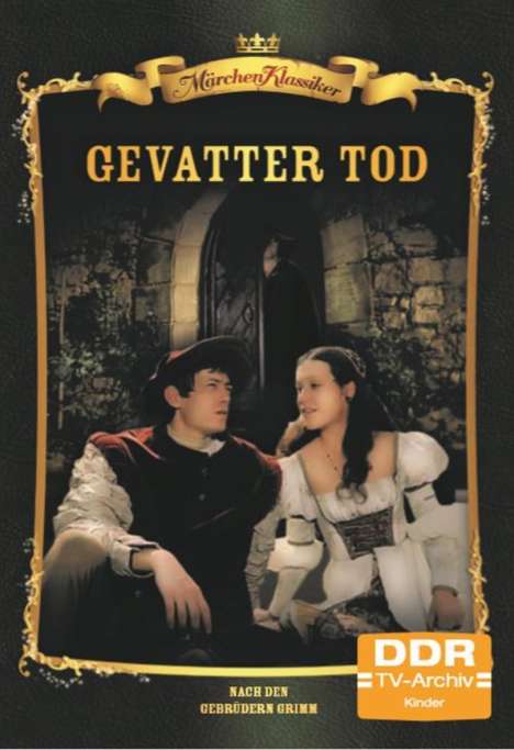 Gevatter Tod, DVD