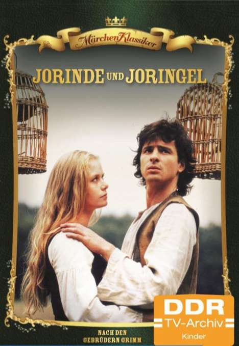 Jorinde und Joringel, DVD