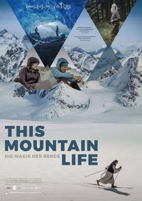 This Mountain Life - Die Magie der Berge, DVD